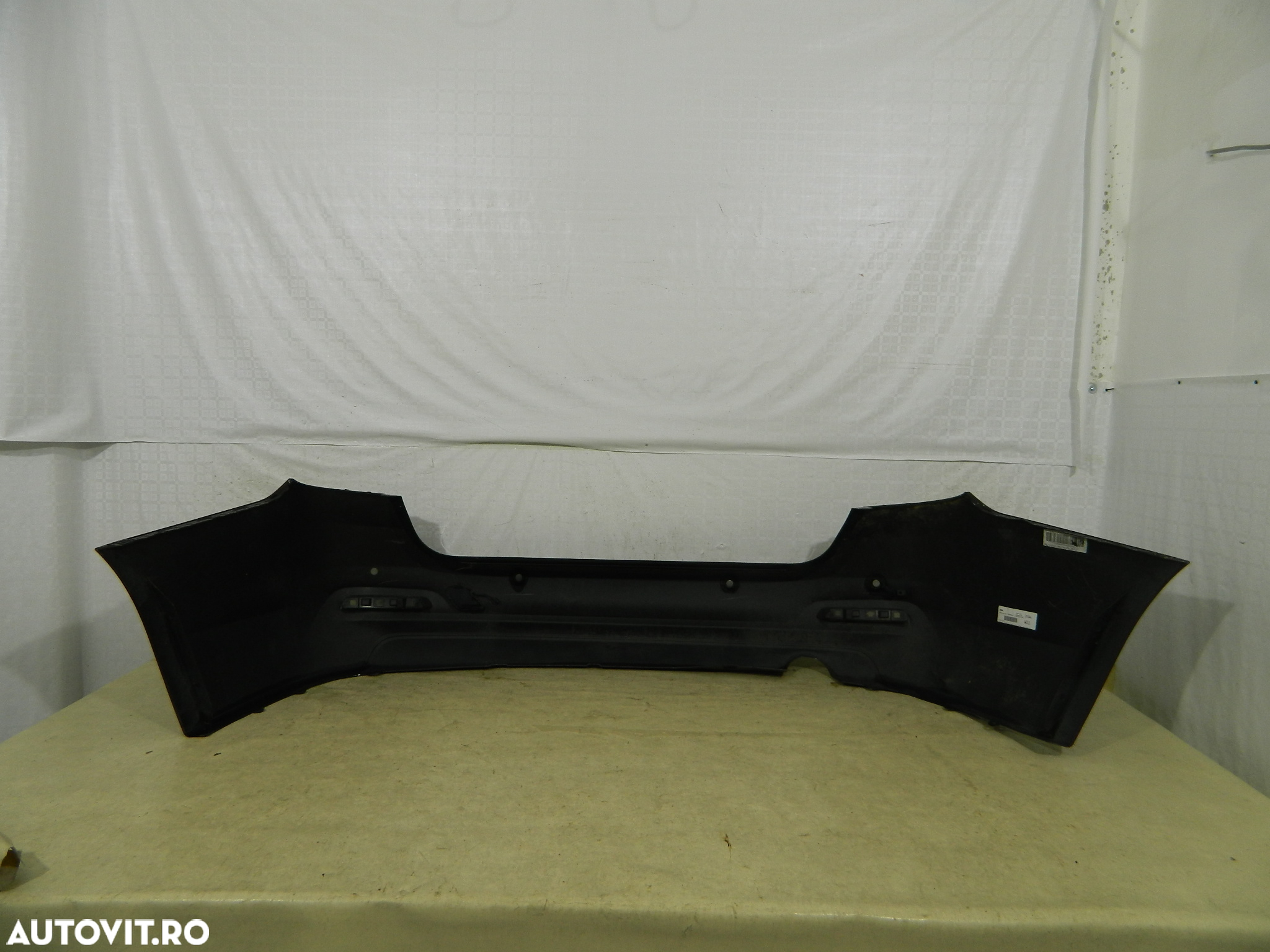 Bara spate BMW Seria 3, F31 LCI, 2014, 2015, 2016, 2017, , 51127384576 - 6