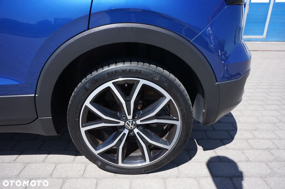 Volkswagen T-Cross 1.5 TSI ACT Style DSG - 8