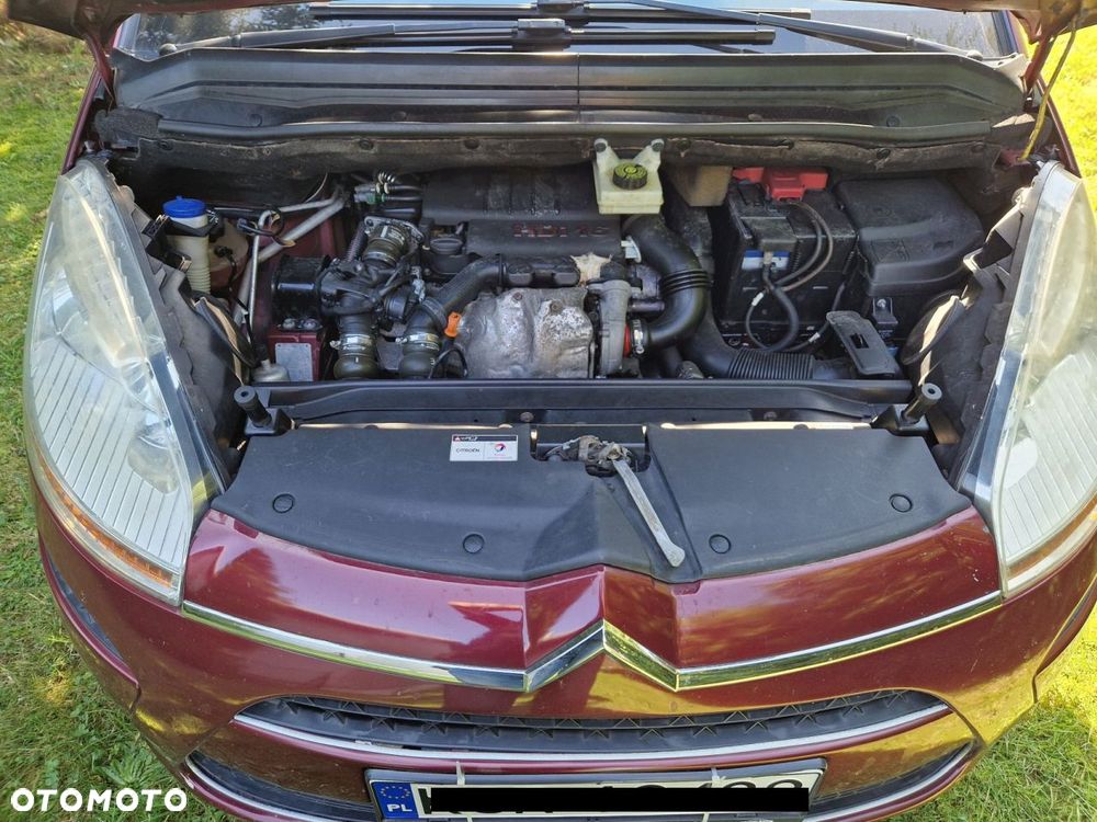 Citroën C4 Picasso 1.6 HDi X - 5