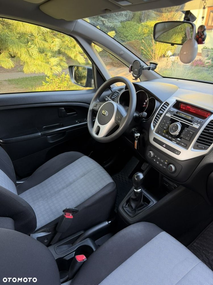Kia Venga 1.4 M - 10