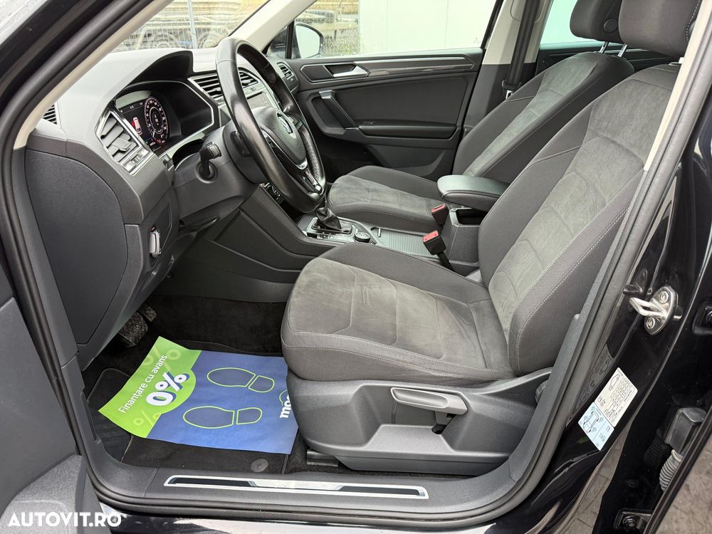 Volkswagen Tiguan Allspace 2.0 TDI SCR 4Motion DSG Comfortline - 9