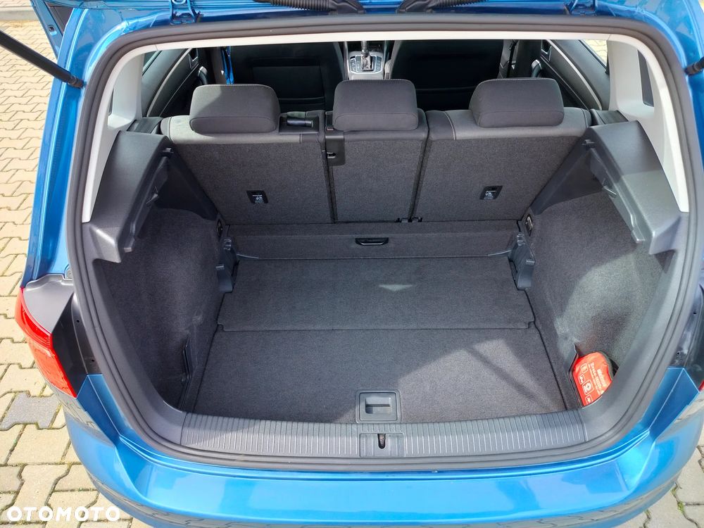 Volkswagen Golf Sportsvan 1.4 TSI (BlueMotion Technology) DSG Comfortline - 21