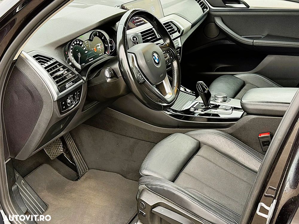BMW X3 xDrive20d AT xLine - 15