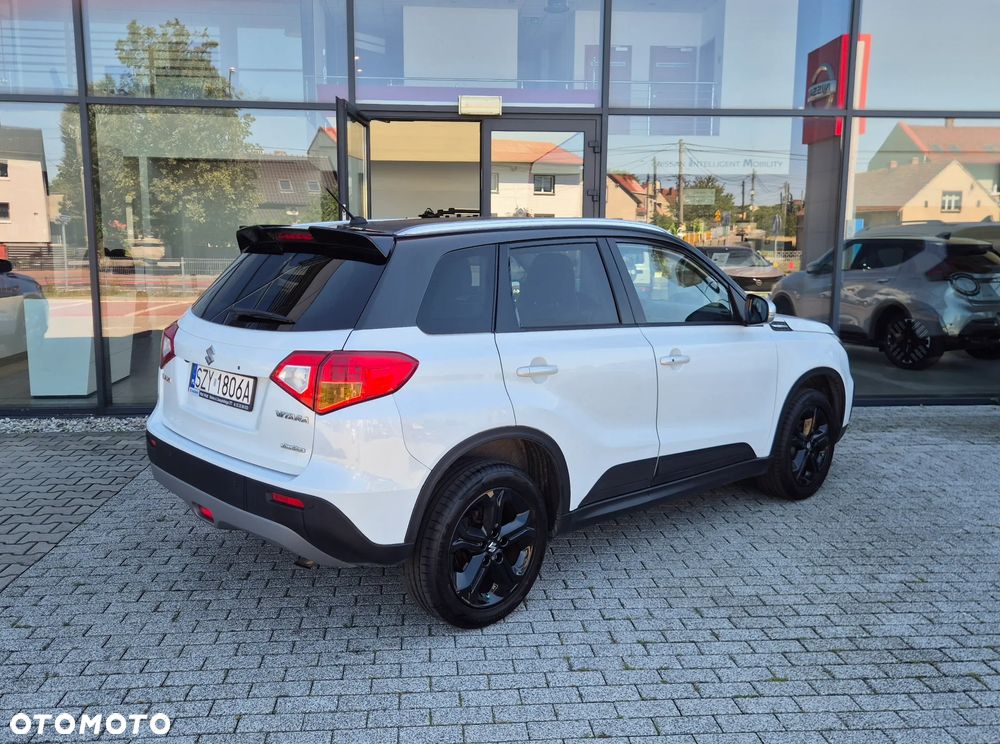 Suzuki Vitara 1.4 T Boosterjet S 4WD - 4