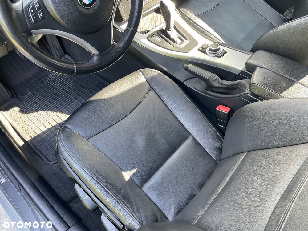 BMW Seria 3 318d DPF - 10