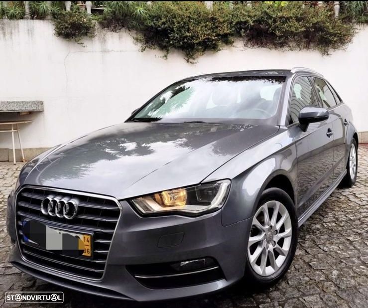Audi A3 Sportback 1.6 TDI Sport - 4