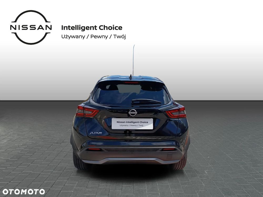 Nissan Juke 1.0 DIG-T N-Connecta DCT - 4