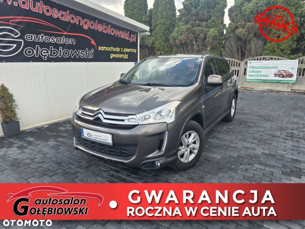 Citroen C4 Aircross