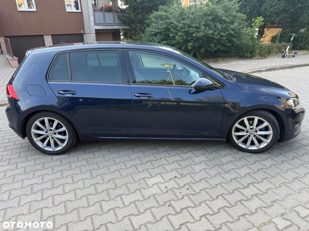 Volkswagen Golf 1.4 TSI BMT ACT Highline - 2