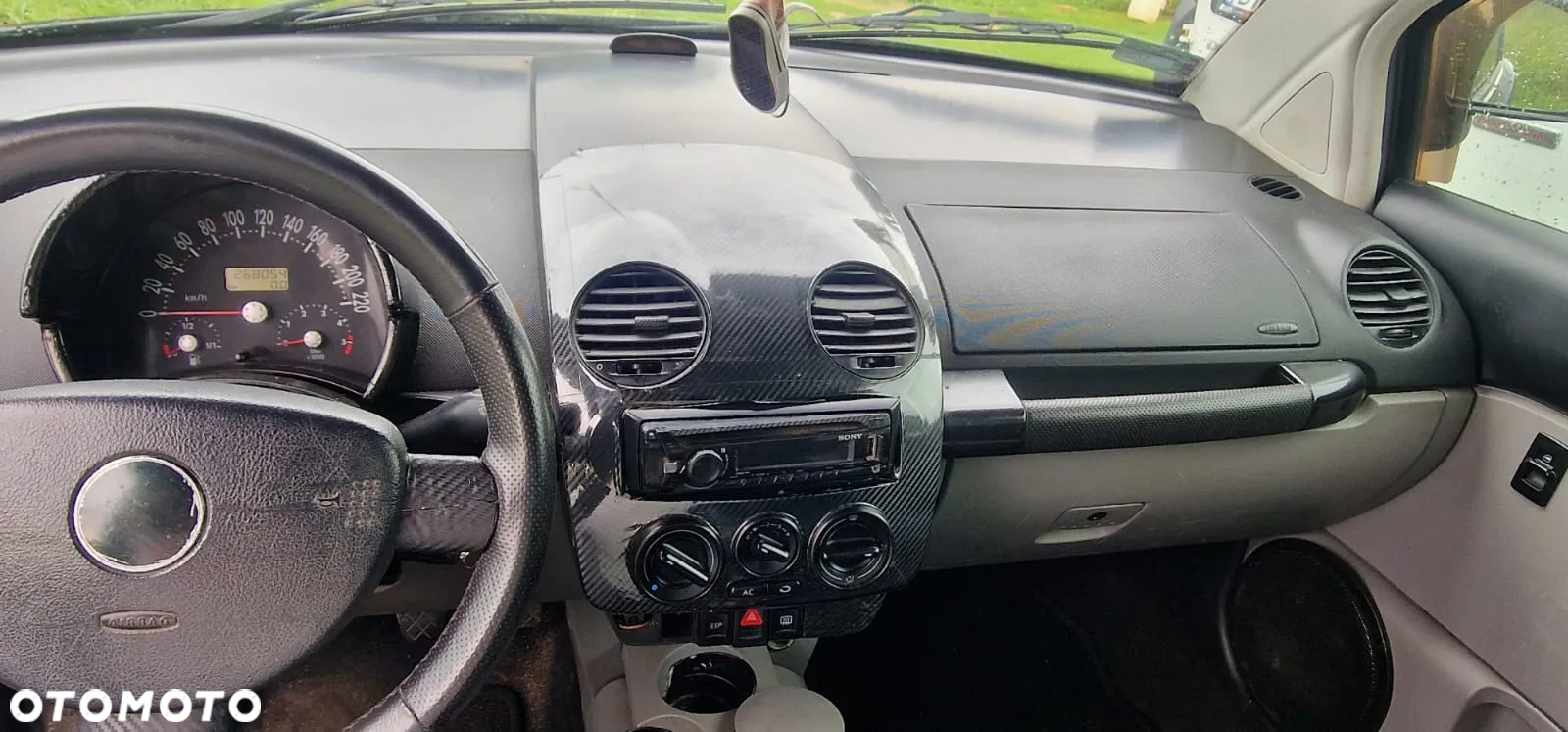 Volkswagen New Beetle 1.9 TDI - 4