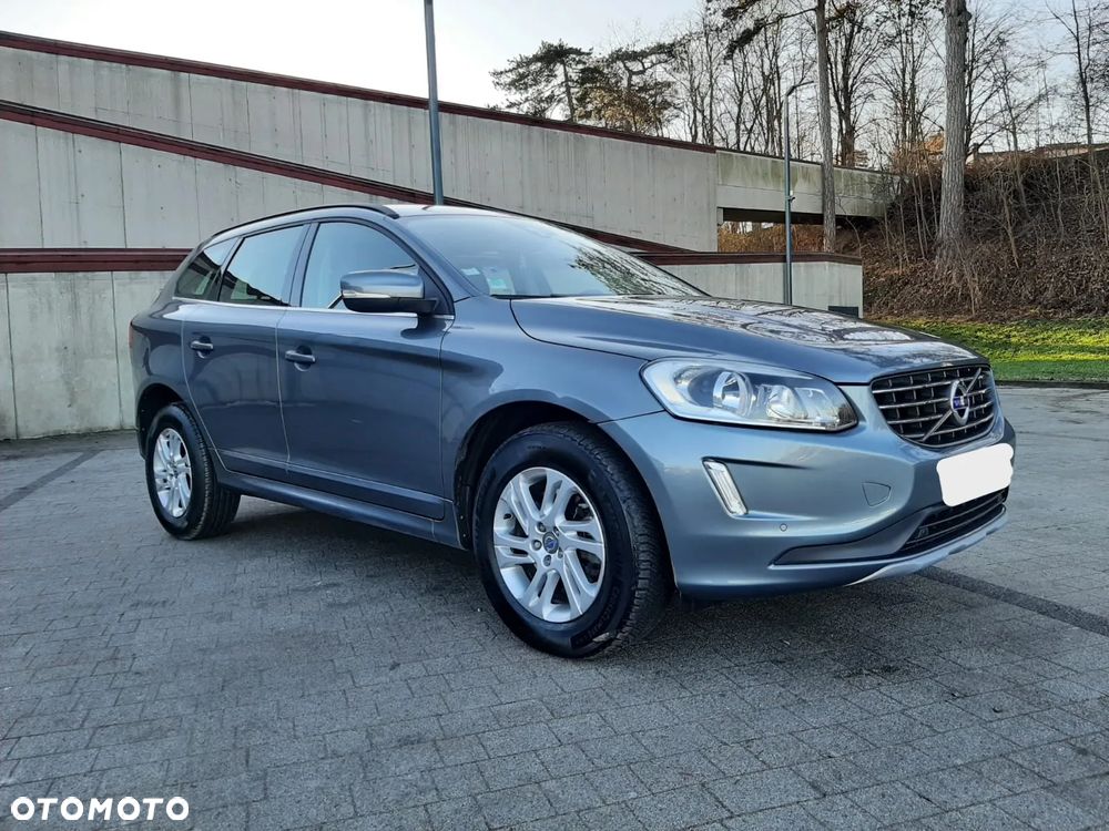 Volvo XC 60 D4 Geartronic Ocean Race - 4