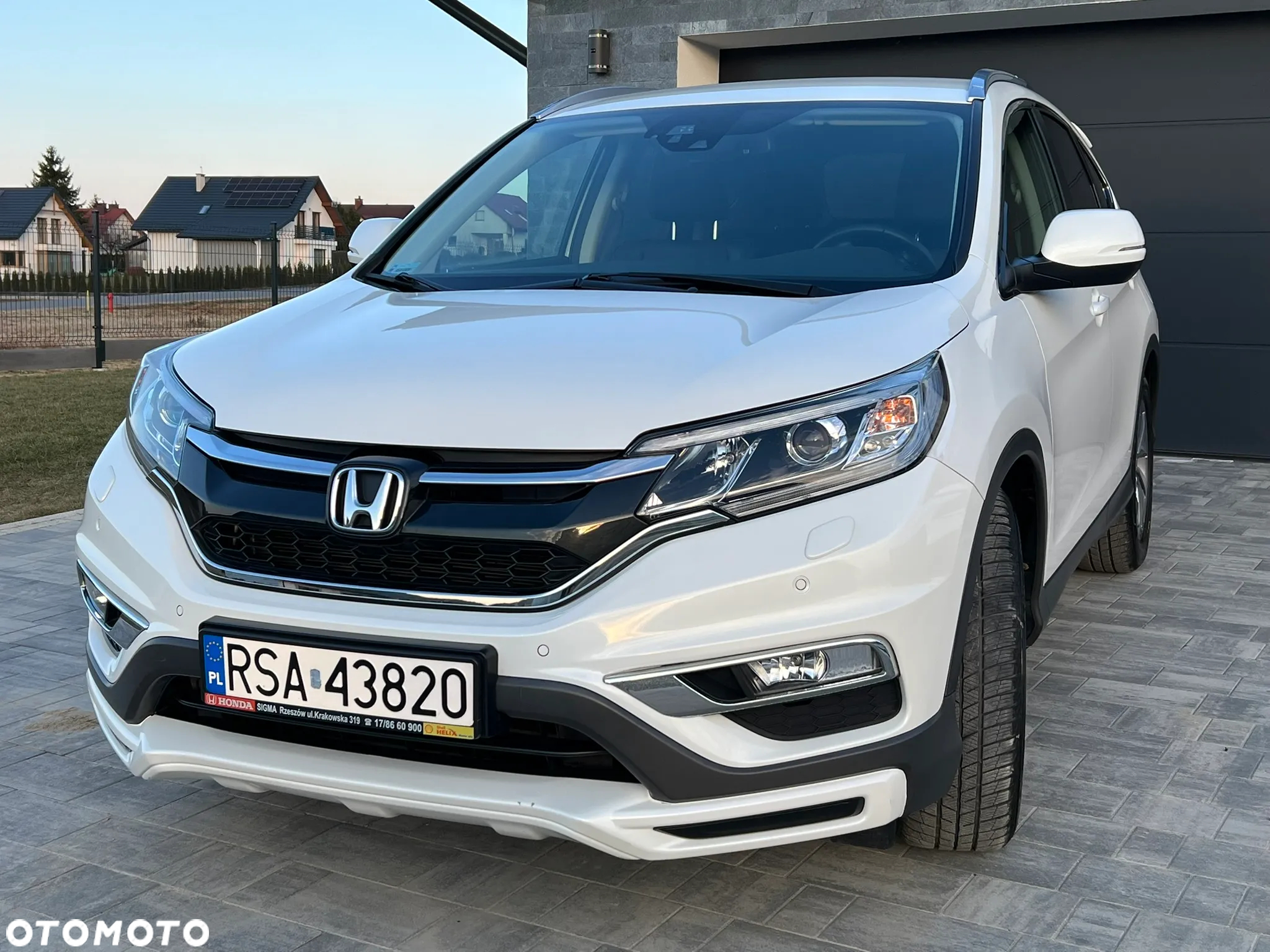 Honda CR-V 1.6i-DTEC Lifestyle (2WD) - 2