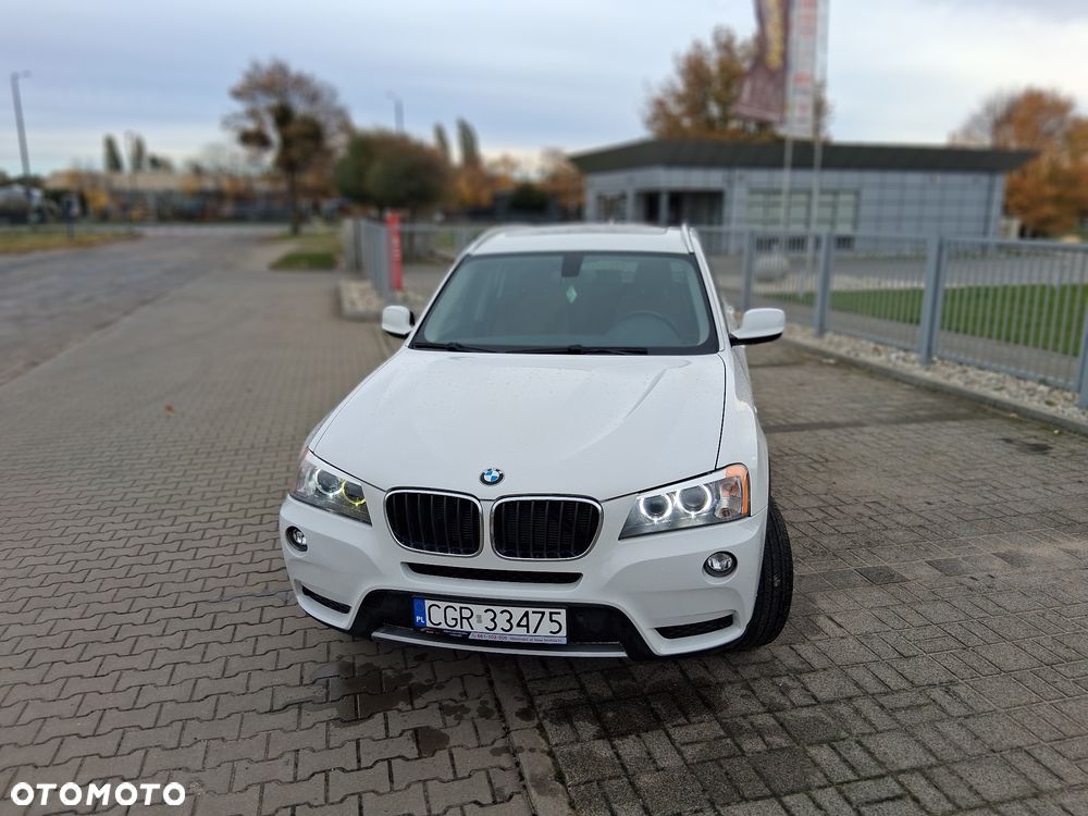 BMW X3 xDrive28i Advantage - 20