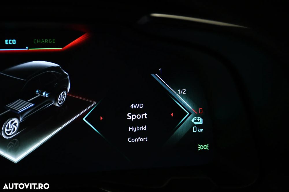 DS Automobiles DS 7 Crossback DS7 1.6 PHeV AWD 300 EAT8 OPERA - 23