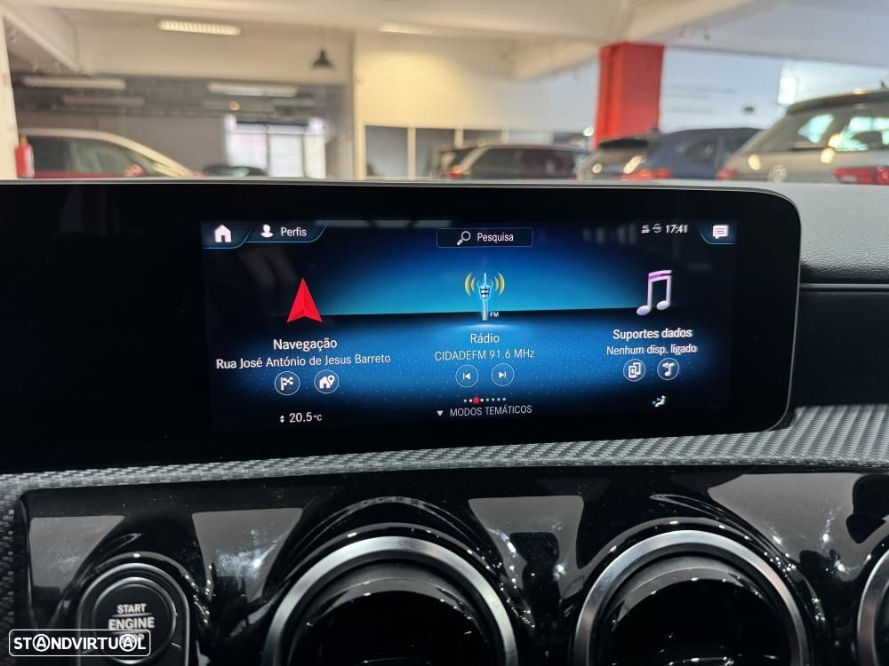 Mercedes-Benz A 180 d Business Solutions - 34