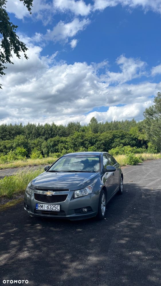 Chevrolet Cruze 2.0 VDCi LT - 3