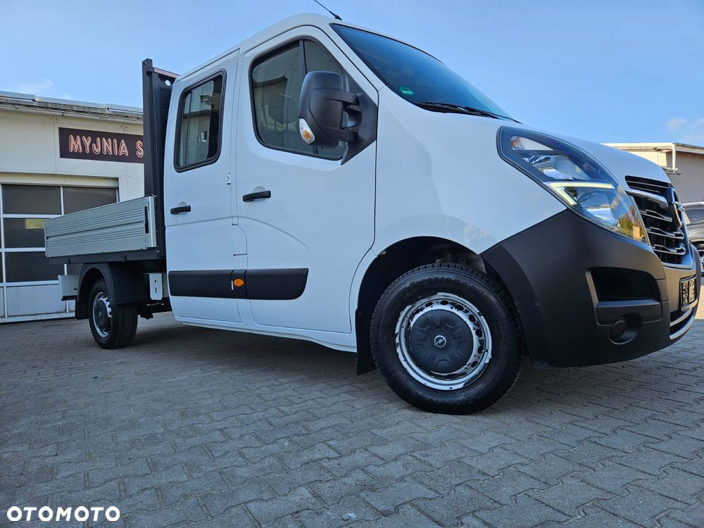 Opel Movano - 8