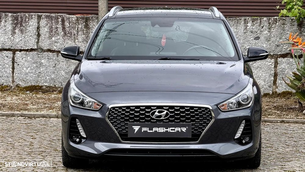 Hyundai i30 SW - 22
