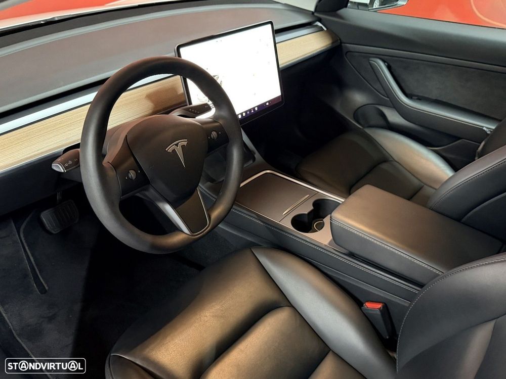 Tesla Model 3 Tração Traseira - 6