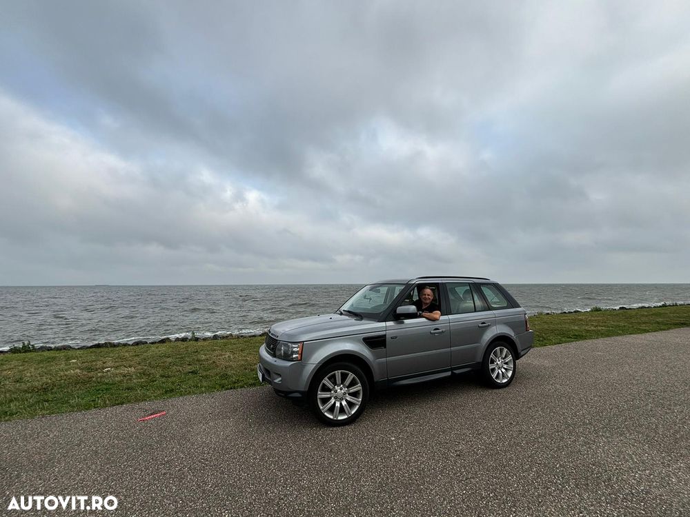 Land Rover Range Rover 3.0 I TDV6 Autobiography - 5