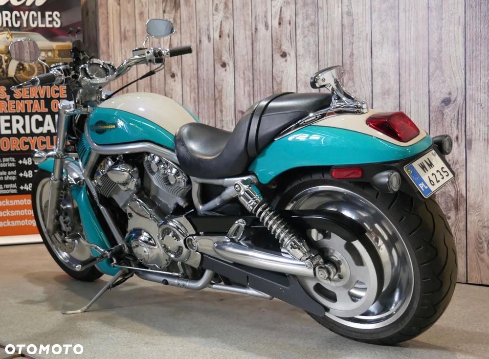 Harley-Davidson Softail V-Rod - 9