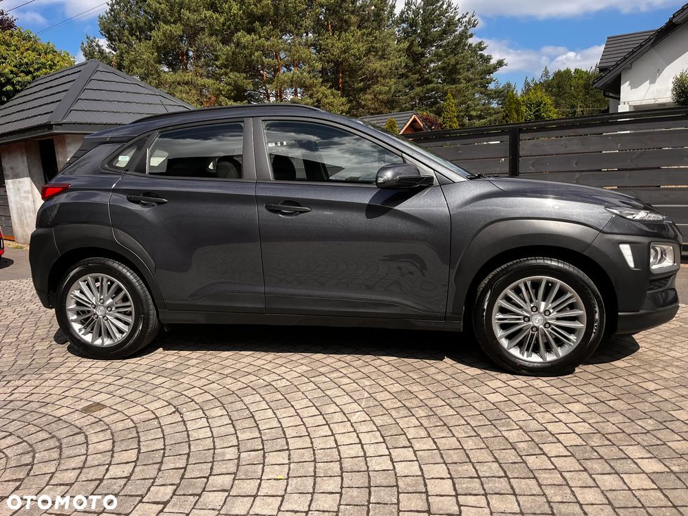 Hyundai Kona 1.6 T-GDI Style DCT - 2