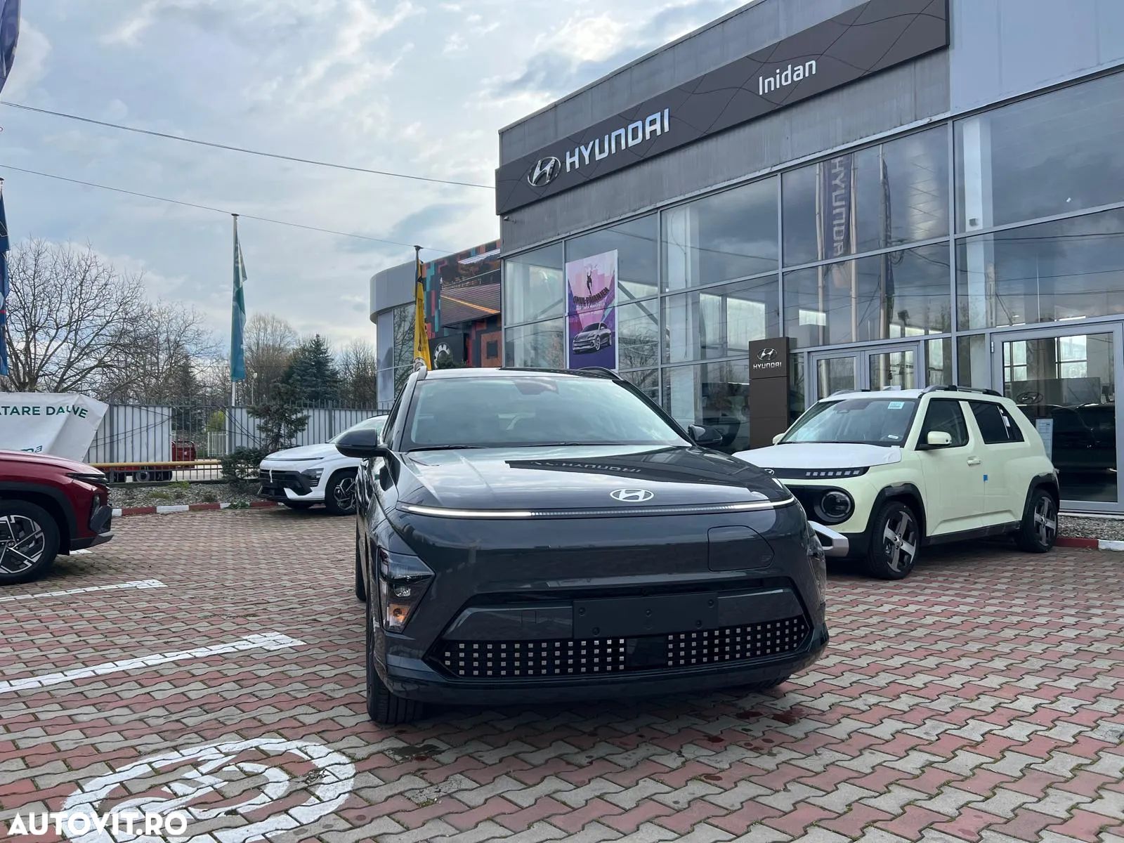 Hyundai KONA - 1