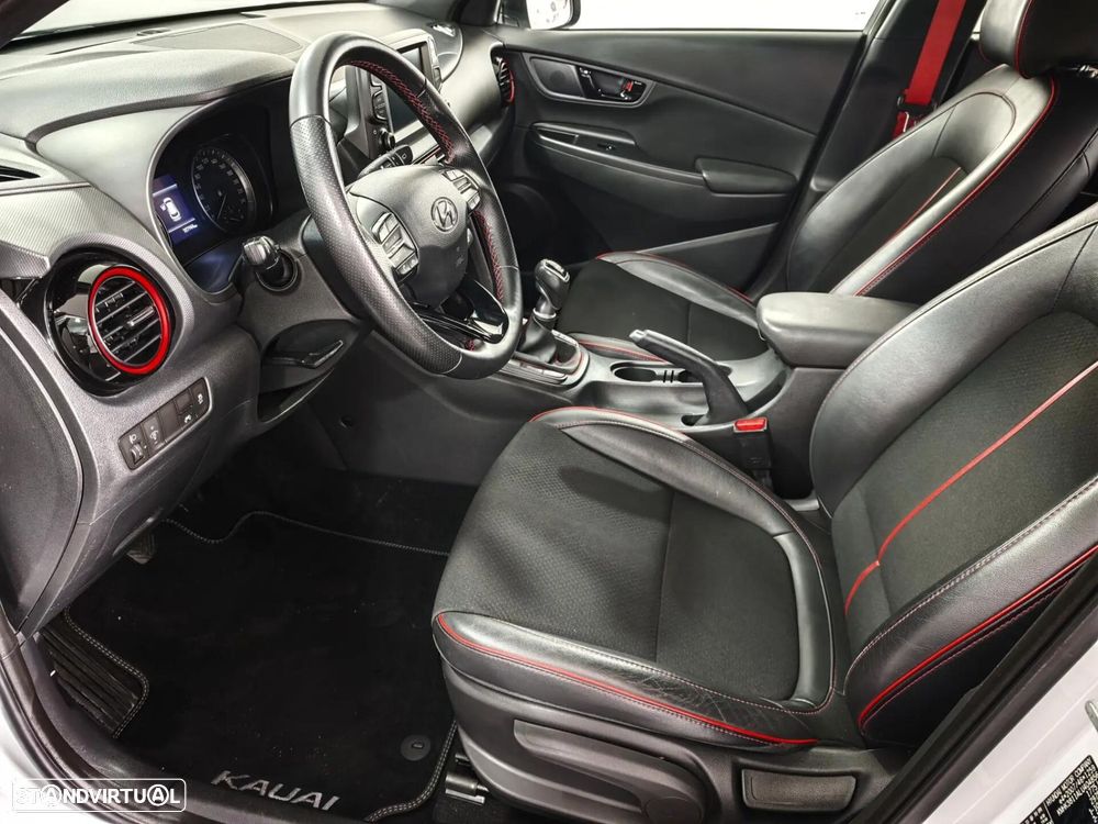 Hyundai Kauai 1.0 T-GDi N-Line - 19