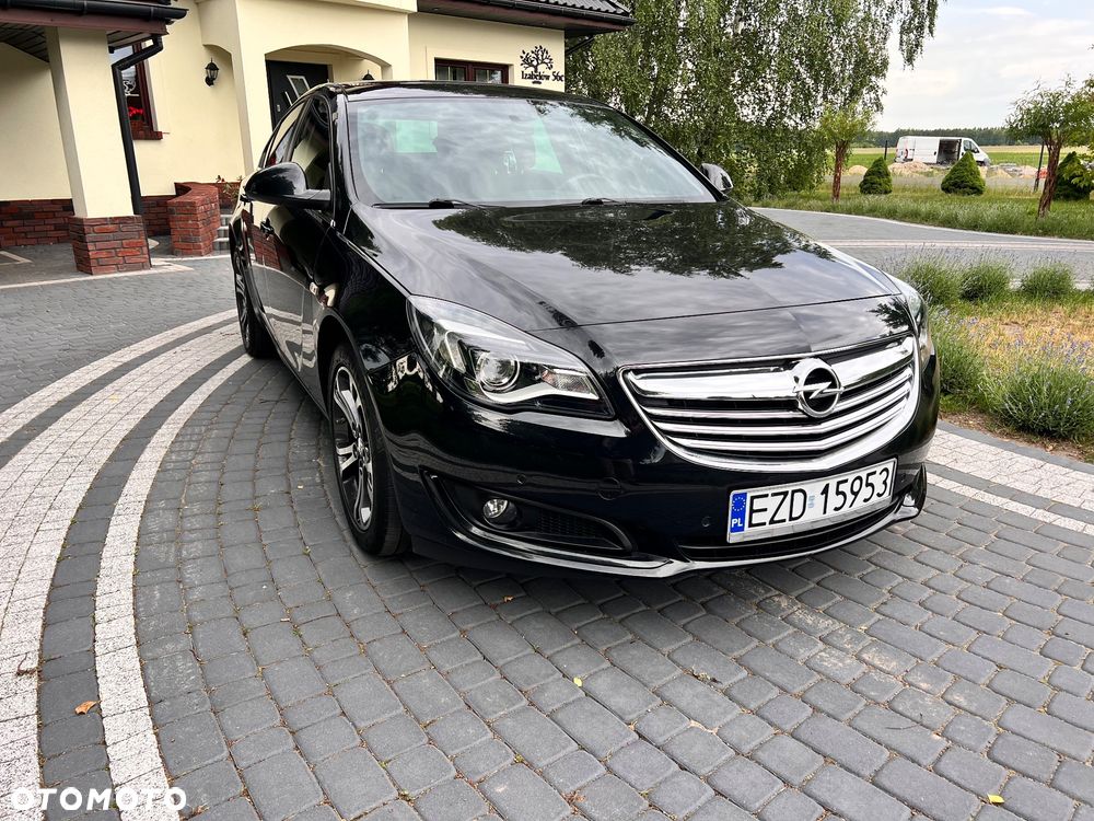Opel Insignia 1.6 T Cosmo - 10