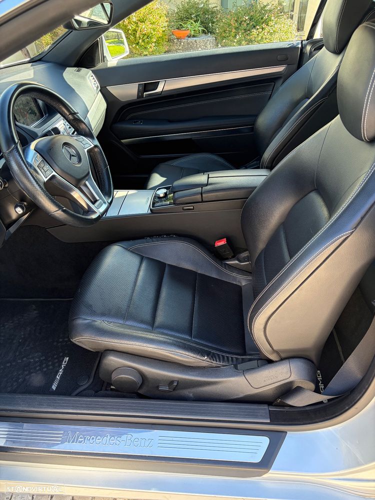 Mercedes-Benz E 220 - 18