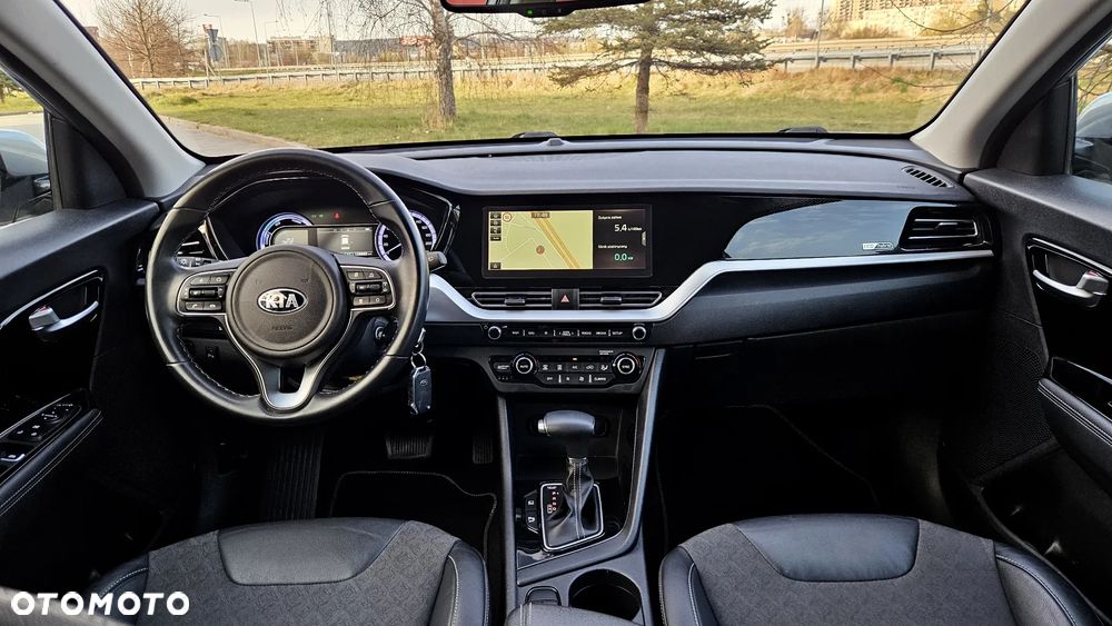 Kia Niro 1.6 GDI 2WD Edition 7 - 34