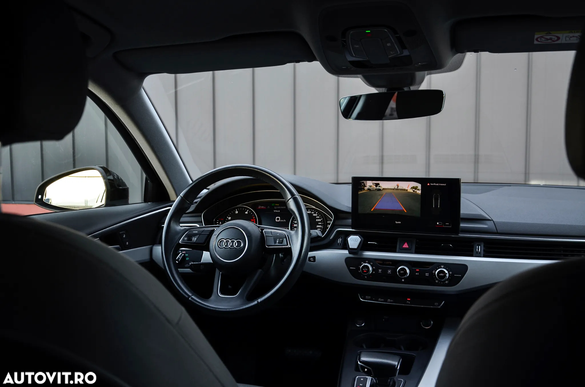 Audi A4 Avant 2.0 35 TDI S tronic MHEV Advanced - 6