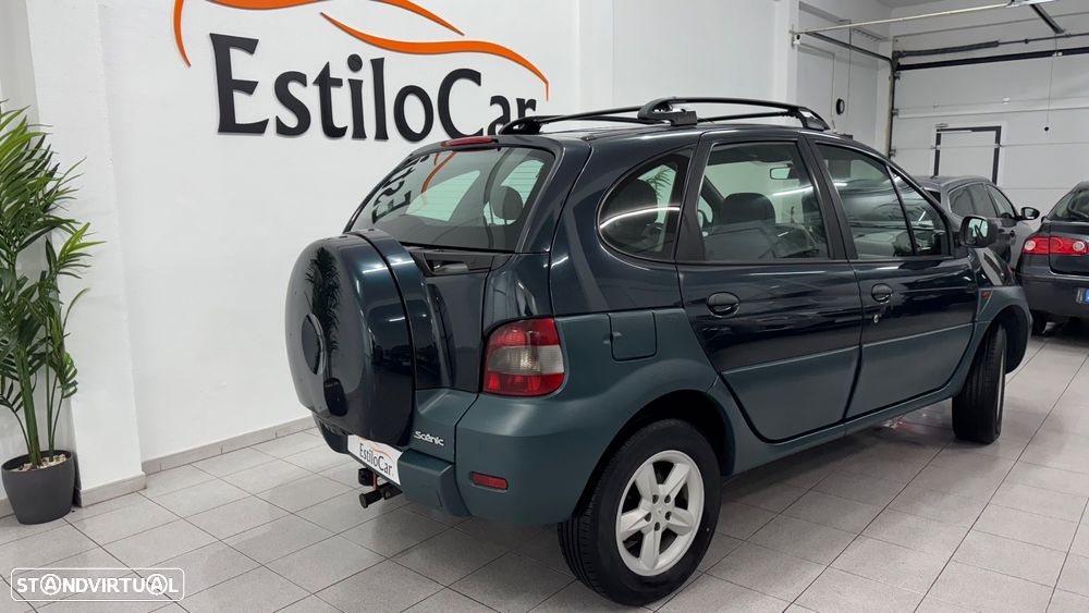 Renault Scénic RX4 1.9 dCi Privilège - 17