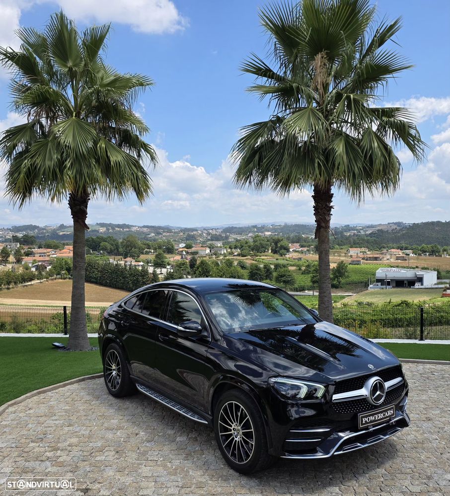 Mercedes-Benz GLE 350 de Coupé 4Matic - 12