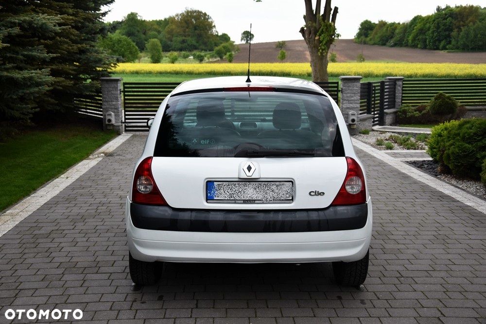 Renault Clio 1.5 dCi Dynamique - 3