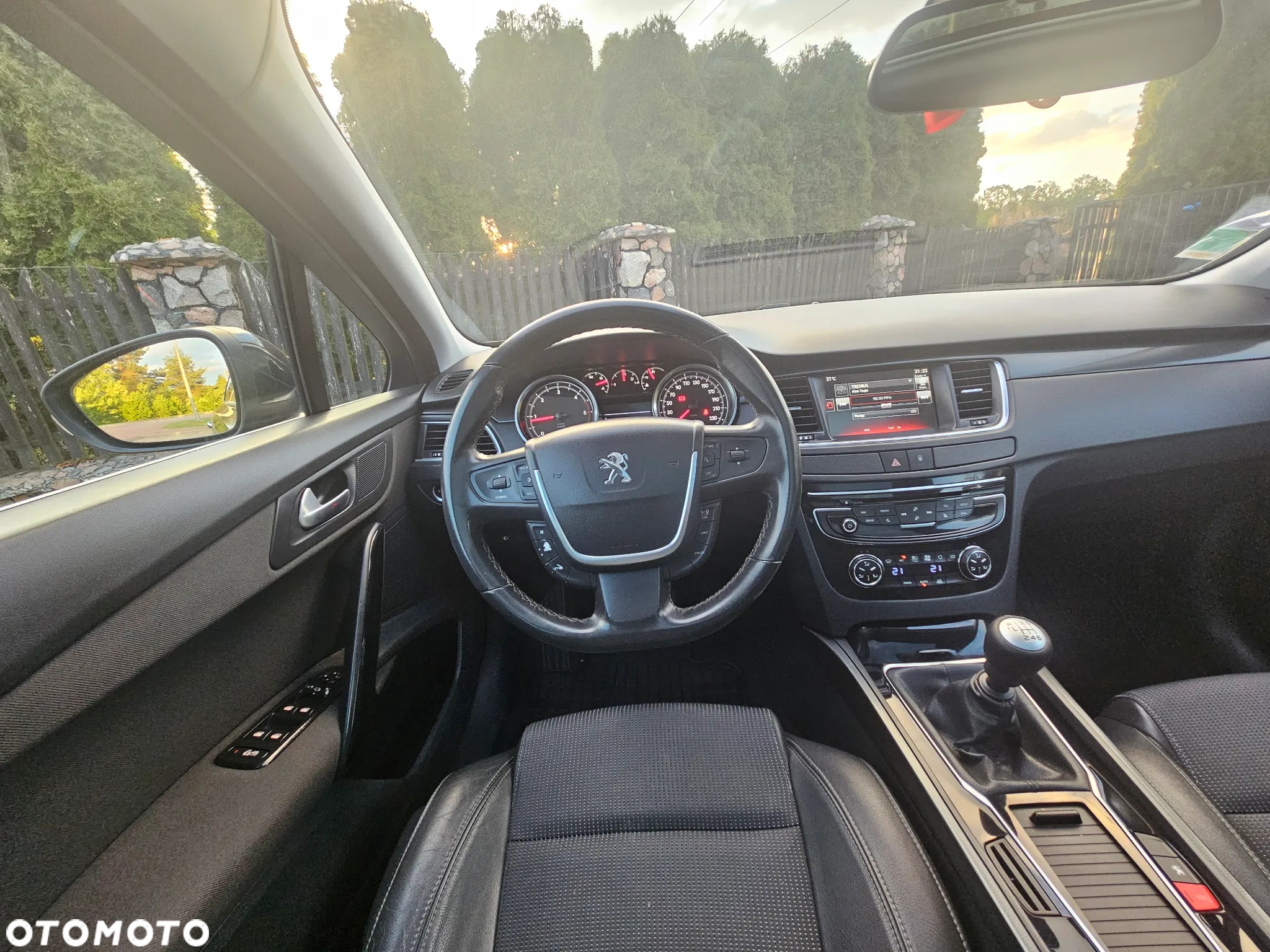 Peugeot 508 SW BlueHDi 150 Stop&Start Allure - 21