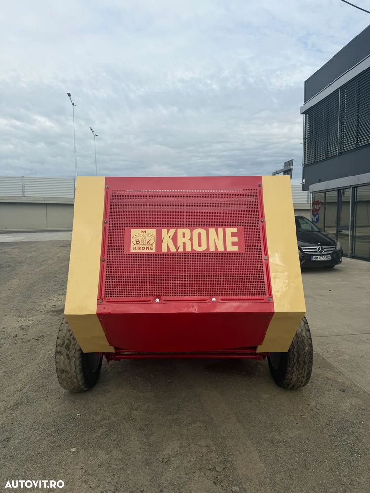 Krone KR 125 - 6