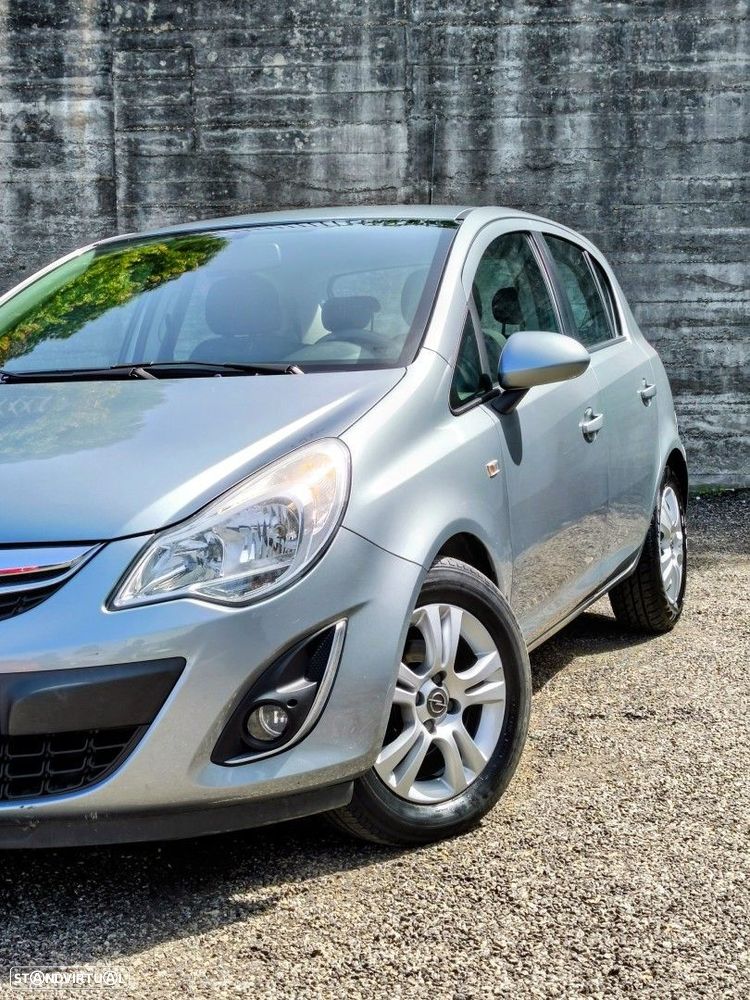 Opel Corsa 1.2 Enjoy - 11