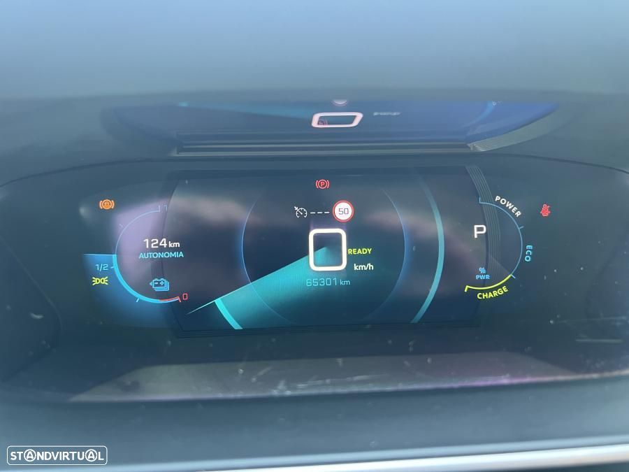 Peugeot e-208 50 kWh Allure Pack - 28