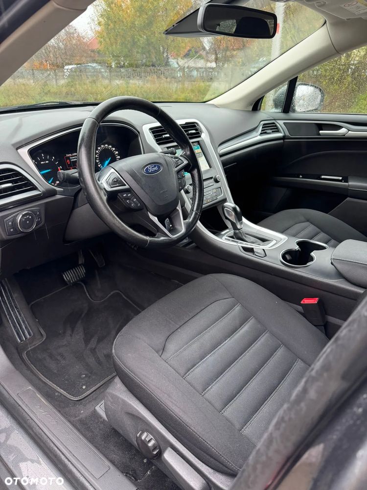 Ford Mondeo 2.0 EcoBlue Business Edition - 16