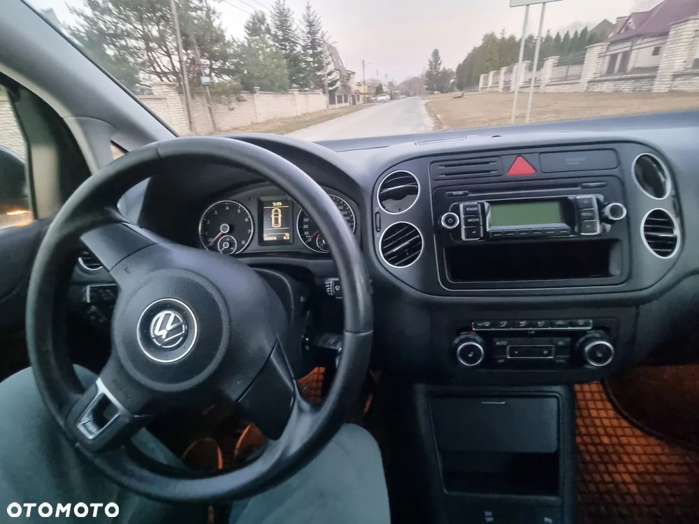 Volkswagen Golf Plus 1.4 TSI Trendline - 18