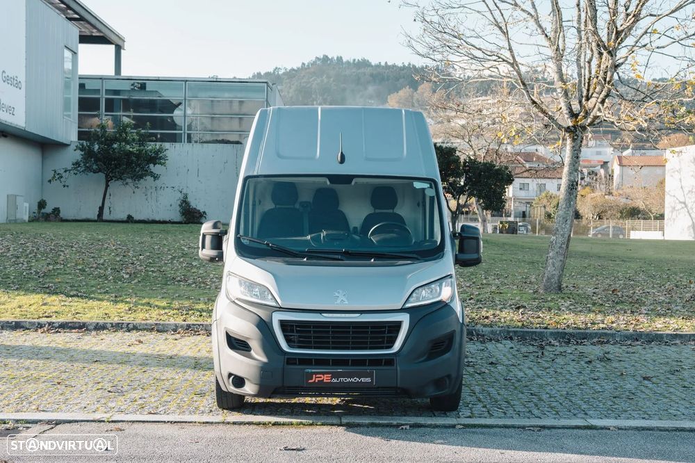 Peugeot Boxer 2.2 BlueHDi L4H3 - 3