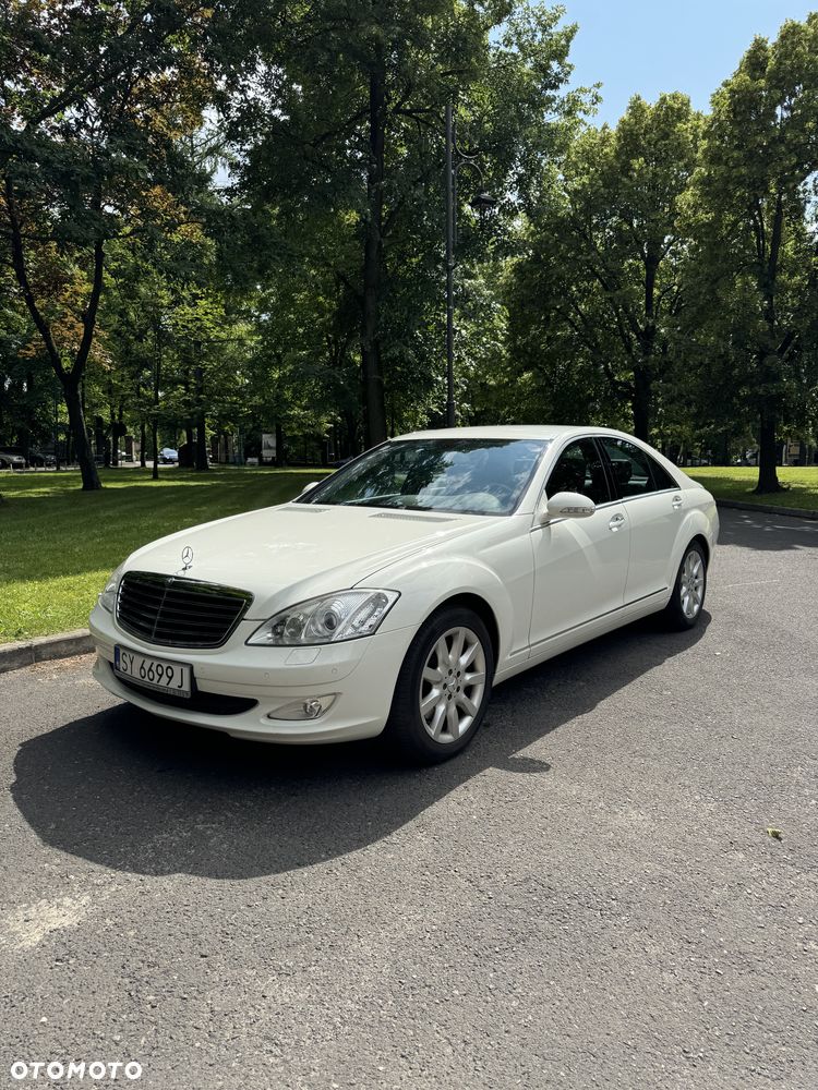 Mercedes-Benz Klasa S 350 - 1