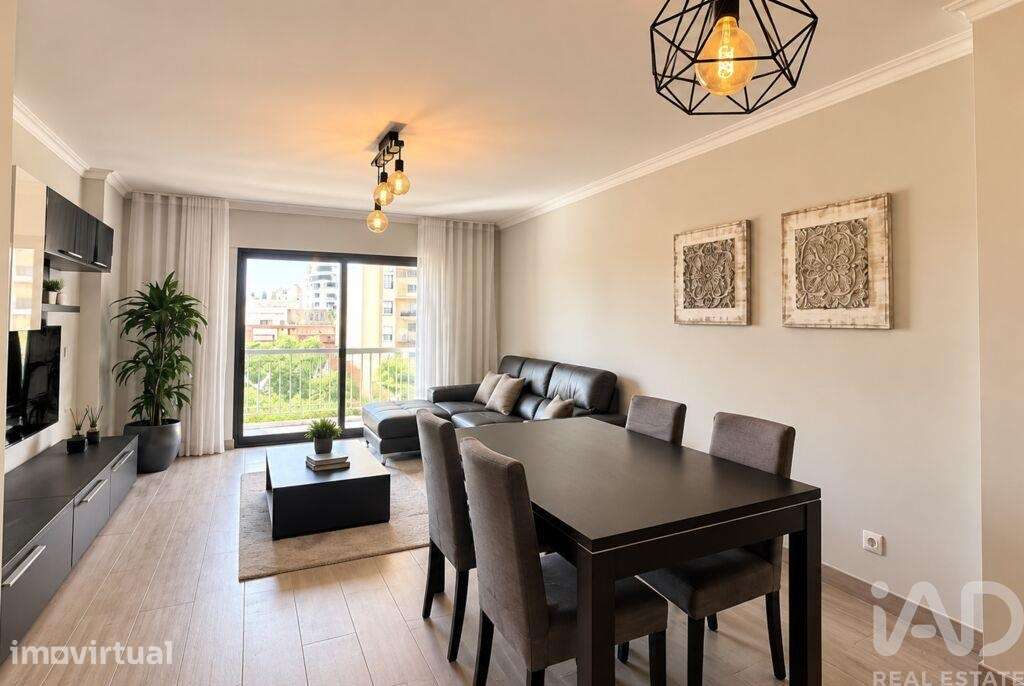 Apartamento T2 em Faro de 95 m2 - Grande imagem: 5/19