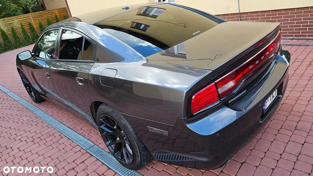 Dodge Charger Automatik Rally - 6