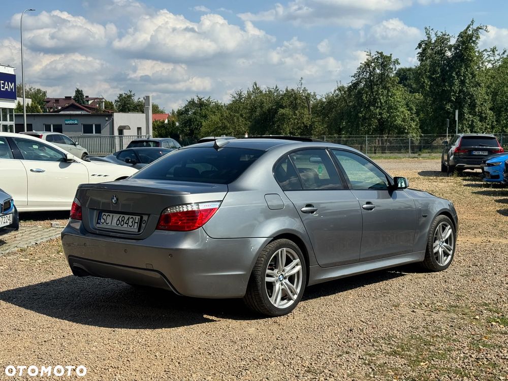 BMW Seria 5 530i xDrive Edition Sport - 4