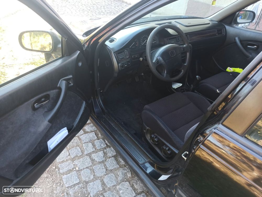 Honda Civic Aerodeck 1.4i S - 12