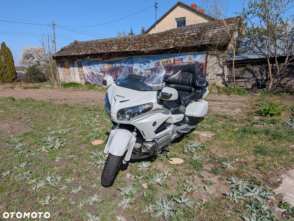 Honda GL - 1
