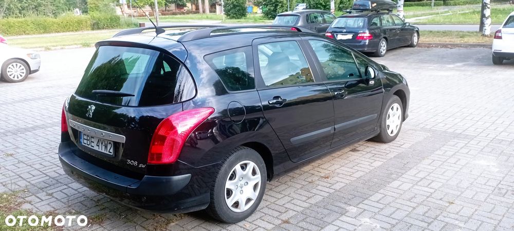 Peugeot 308 - 4