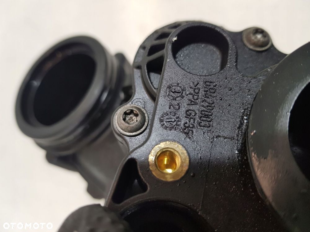 obudowa termostatu 059121111cj audi a6 c8 a7 a4 b9 q5 vw 3.0tdi - 15